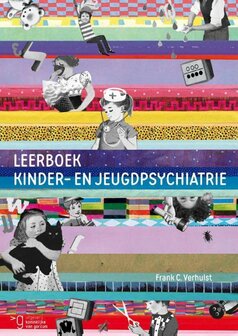 Leerboek kinder- en jeugdpsychiatrie | 9789023256908