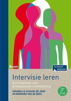 Intervisie leren | 9789024415656