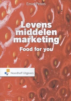 Levensmiddelen marketing | 9789001807863