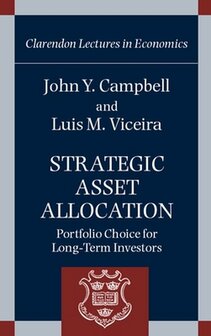 Strategic Asset Allocation | 9780198296942