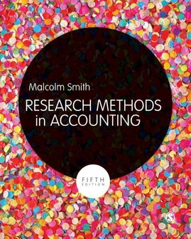 Research Methods in Accounting | 9781526490674