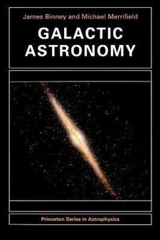 Galactic Astronomy | 9780691025650