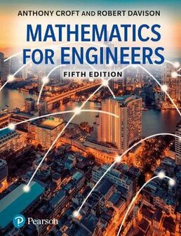 Mathematics for Engineers | 9781292253640