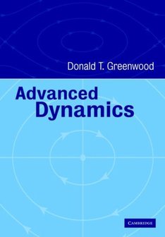 Advanced Dynamics | 9780521029933