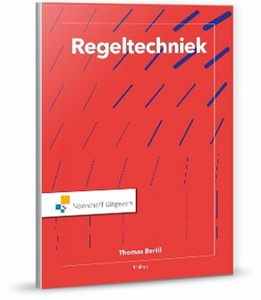 Regeltechniek | 9789001708603