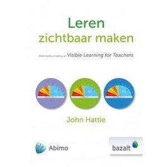 Leren zichtbaar maken | 9789461182043