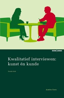 Kwalitatief interviewen | 9789089538161