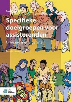 9789036826051 | Basiswerk AG - Specifieke doelgroepen voor assisterenden