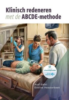 Klinisch redeneren met de ABCDE-methode | 9789083139302