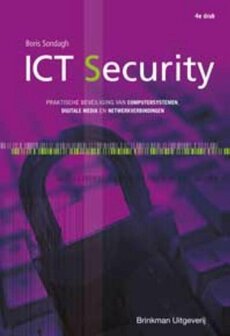 ICT-Security | 9789057523137