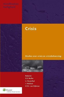 Handboeken Veiligheid - Crisis | 9789013121186