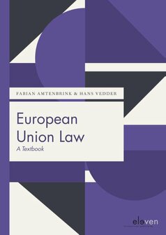 9789462369283 | Boom Juridische studieboeken - European Union Law