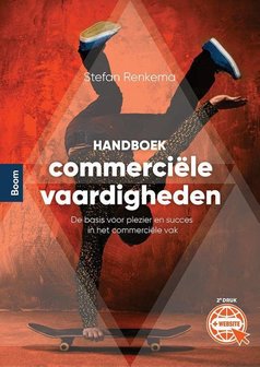 Handboek commerci&euml;le vaardigheden | 9789024429370