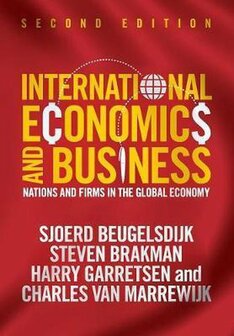 International Economics and Business | 9781107654167