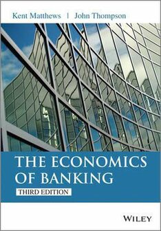 The Economics of Banking | 9781118639207