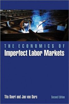 The Economics of Imperfect Labor Markets | 9780691158938