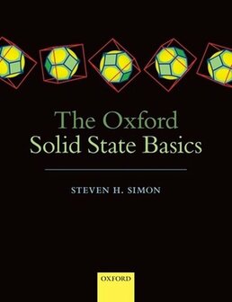 The Oxford Solid State Basics | 9780199680764