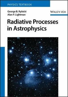 Radiative Processes in Astrophysics | 9780471827597