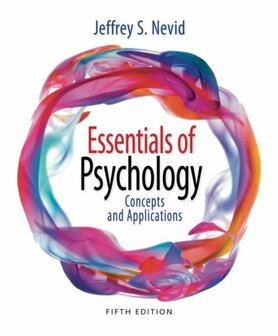 Essentials of Psychology | 9781305964150