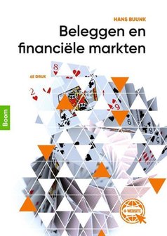 Beleggen en financi&euml;le markten | 9789024408290