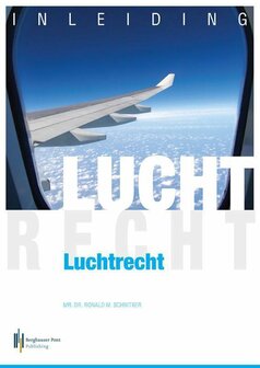 Inleiding luchtrecht | 9789491073977