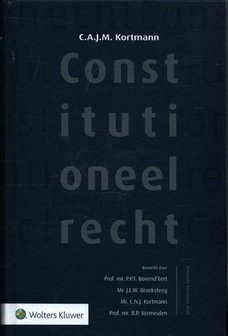 Constitutioneel recht | 9789013117585