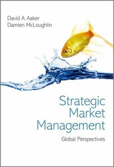 Strategic Market Management | 9780470689752