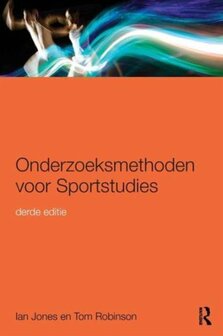 Onderzoeksmethoden voor Sportstudies | 9781138909342