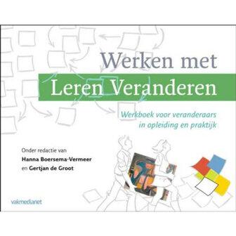 Werken met Leren Veranderen | 9789462760752