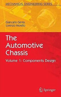 The Automotive Chassis: Volume 1 | 9781402086748