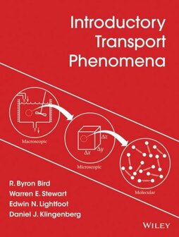 Introductory Transport Phenomena | 9781118775523