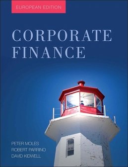 Corporate Finance | 9780470683705