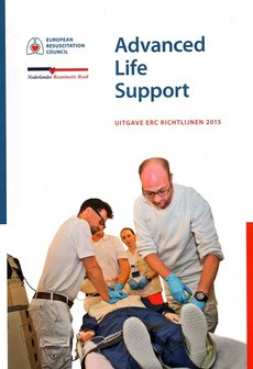 Advanced life support: dutch translation | 9789492543516