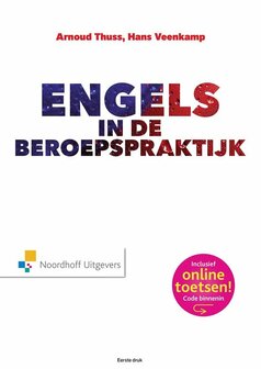 Engels in de beroepspraktijk | 9789001841751