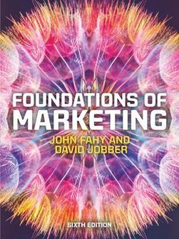 Foundations of Marketing | 9781526847348