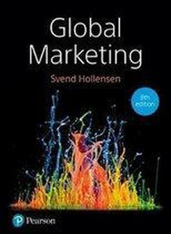 Global Marketing | 9781292251806