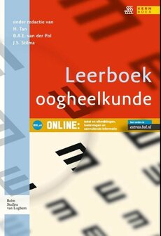 Leerboek oogheelkunde | 9789031392001