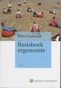 Basisboek ergonomie | 9789001702502