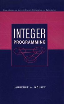 Integer Programming | 9780471283669