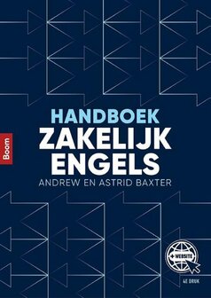 Handboek zakelijk Engels | 9789024407033