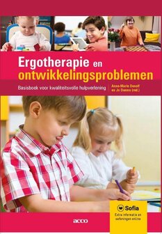 Ergotherapie en ontwikkelingsproblemen | 9789463448604