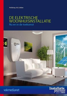 De elektrische woonhuisinstallatie | 9789492610027