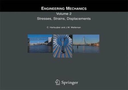 Stresses, Strains, Displacements: Volume 2 | 9781402041235