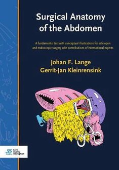 Surgical Anatomy of the Abdomen | 9789036825146