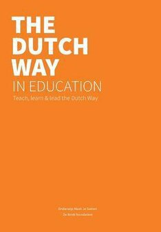 The Dutch Way in Education | 9789079336227