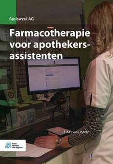 9789036826747 | Basiswerk AG - Farmacotherapie voor apothekersassistenten