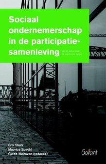 9789044131130 | Sociaal ondernemerschap in de participatiesamenleving