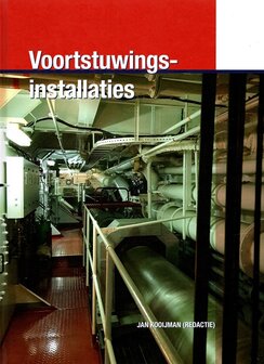 Voorstuwingsinstallaties | 9789492083289