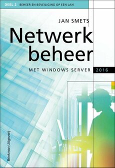 Netwerkbeheer met Windows Server 2016 2 | 9789057523625