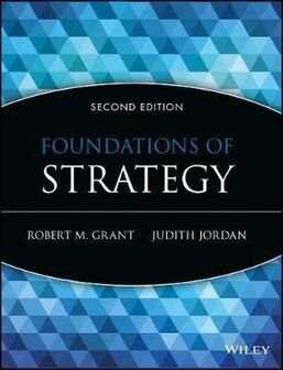 Foundations of Strategy | 9781118914700